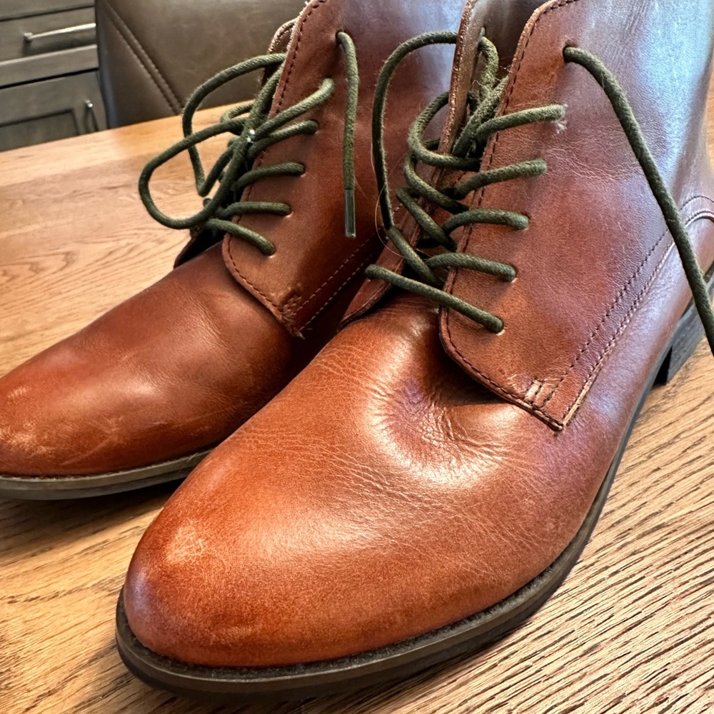 Seychelles women’s chukkas booties